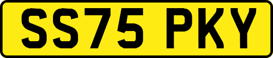 SS75PKY