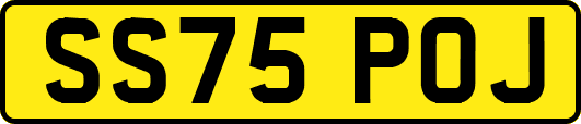 SS75POJ