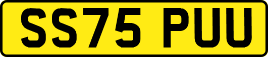 SS75PUU