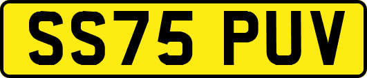 SS75PUV
