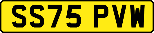 SS75PVW