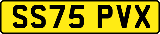 SS75PVX