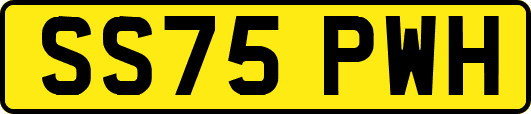 SS75PWH