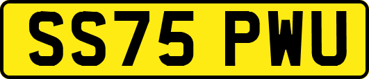 SS75PWU