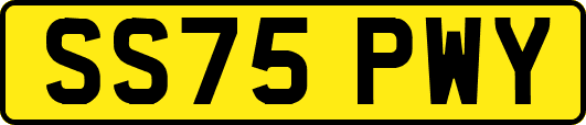 SS75PWY