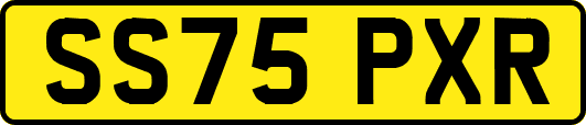 SS75PXR