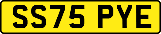 SS75PYE