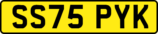 SS75PYK