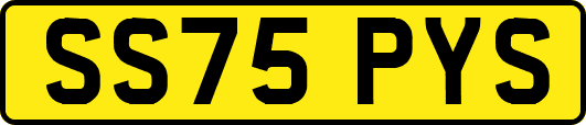 SS75PYS
