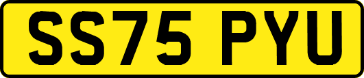 SS75PYU
