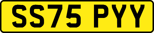 SS75PYY