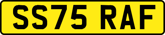 SS75RAF