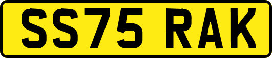 SS75RAK