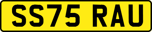 SS75RAU