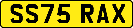 SS75RAX