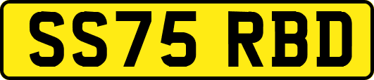 SS75RBD