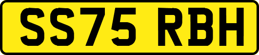 SS75RBH