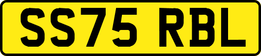 SS75RBL