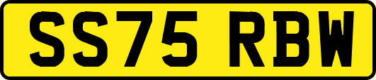 SS75RBW