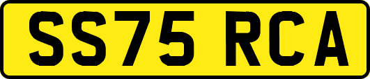 SS75RCA