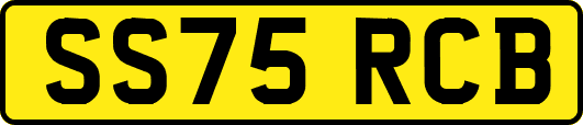 SS75RCB