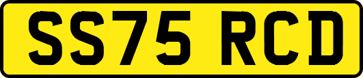 SS75RCD