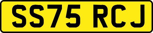 SS75RCJ