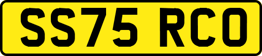 SS75RCO