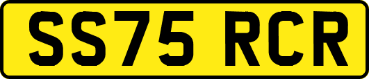 SS75RCR