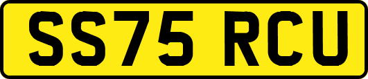SS75RCU