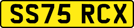SS75RCX