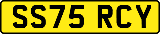 SS75RCY