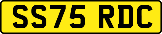 SS75RDC