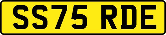 SS75RDE