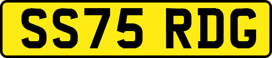 SS75RDG