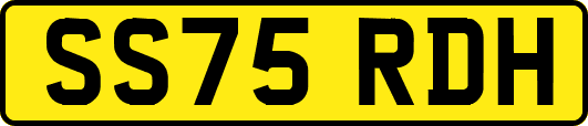 SS75RDH