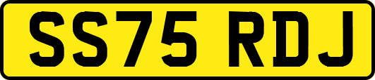SS75RDJ