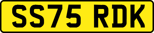 SS75RDK