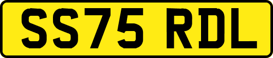 SS75RDL