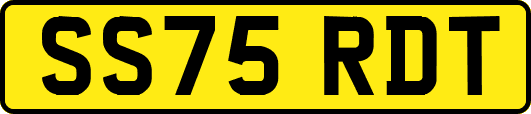 SS75RDT