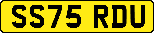 SS75RDU