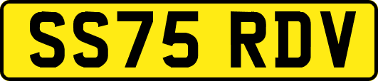 SS75RDV