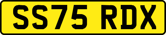 SS75RDX