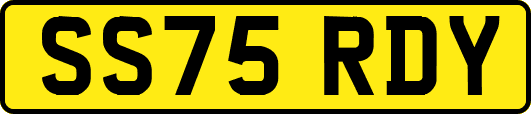 SS75RDY