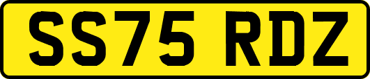 SS75RDZ