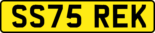 SS75REK