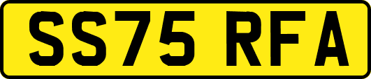 SS75RFA