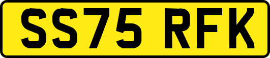 SS75RFK