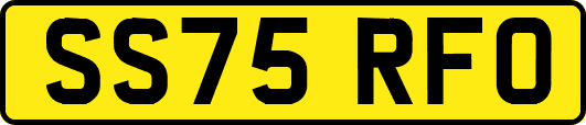 SS75RFO