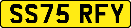 SS75RFY